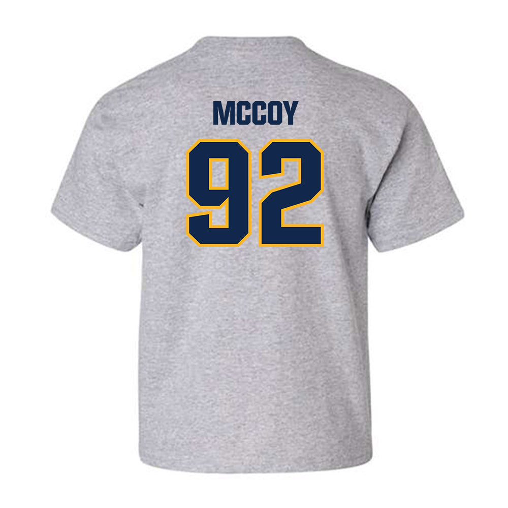 UW Eau Claire - NCAA Football : David McCoy - Classic Shersey Youth T-Shirt-1