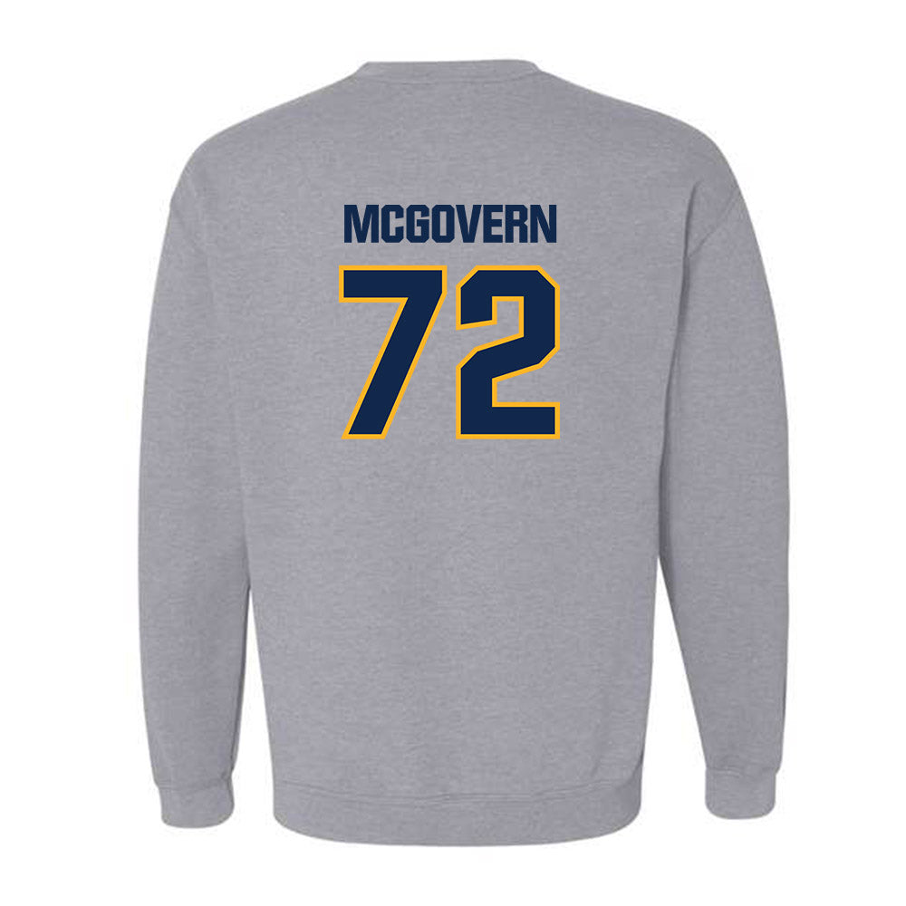 UW Eau Claire - NCAA Football : Jimmy McGovern - Classic Shersey Crewneck Sweatshirt