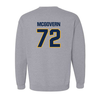 UW Eau Claire - NCAA Football : Jimmy McGovern - Classic Shersey Crewneck Sweatshirt