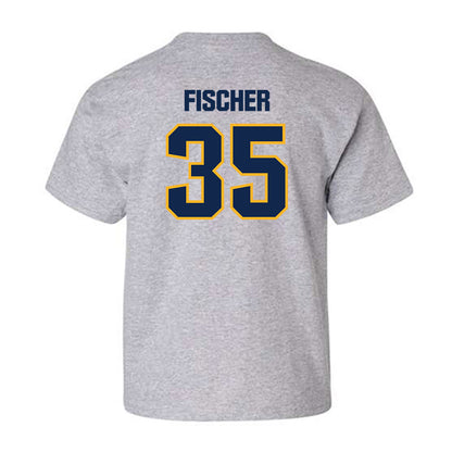 UW Eau Claire - NCAA Baseball : Evan Fischer - Classic Shersey Youth T-Shirt-1