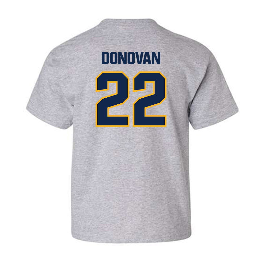 UW Eau Claire - NCAA Women's Soccer : Emma Donovan - Classic Shersey Youth T-Shirt-1
