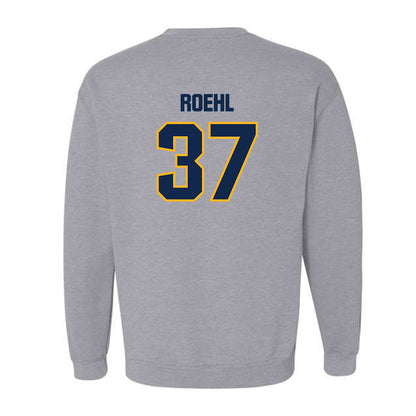 UW Eau Claire - NCAA Football : Nolan Roehl - Classic Shersey Crewneck Sweatshirt-1