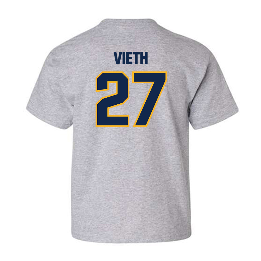 UW Eau Claire - NCAA Baseball : Carter Vieth - Classic Shersey Youth T-Shirt-1