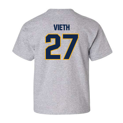 UW Eau Claire - NCAA Baseball : Carter Vieth - Classic Shersey Youth T-Shirt-1