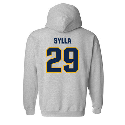 UW Eau Claire - NCAA Baseball : Brandon Sylla - Classic Shersey Hooded Sweatshirt-1