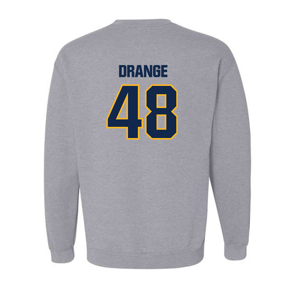 UW Eau Claire - NCAA Football : Jack Drange - Classic Shersey Crewneck Sweatshirt-1