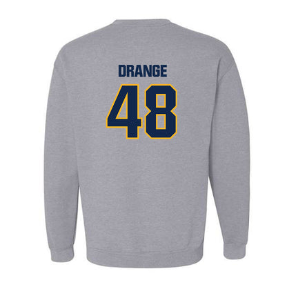UW Eau Claire - NCAA Football : Jack Drange - Classic Shersey Crewneck Sweatshirt-1