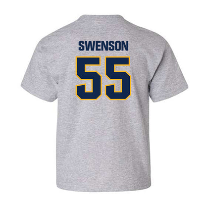 UW Eau Claire - NCAA Football : Lucas Swenson - Classic Shersey Youth T-Shirt-1