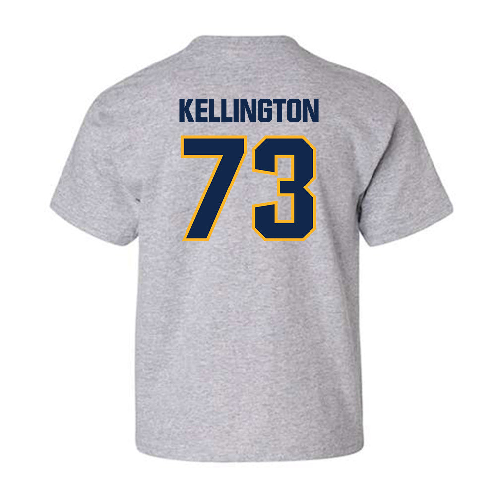 UW Eau Claire - NCAA Football : Andrew Kellington - Classic Shersey Youth T-Shirt-1
