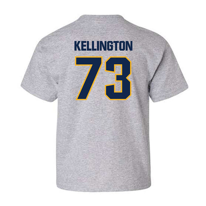 UW Eau Claire - NCAA Football : Andrew Kellington - Classic Shersey Youth T-Shirt-1