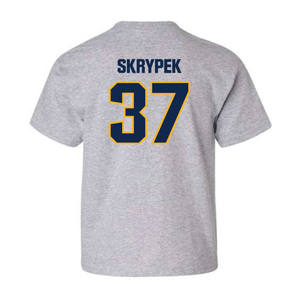 UW Eau Claire - NCAA Baseball : Aaron Skrypek - Classic Shersey Youth T-Shirt