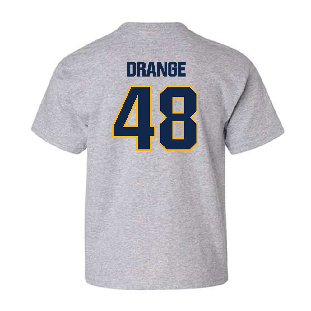 UW Eau Claire - NCAA Football : Jack Drange - Classic Shersey Youth T-Shirt-1