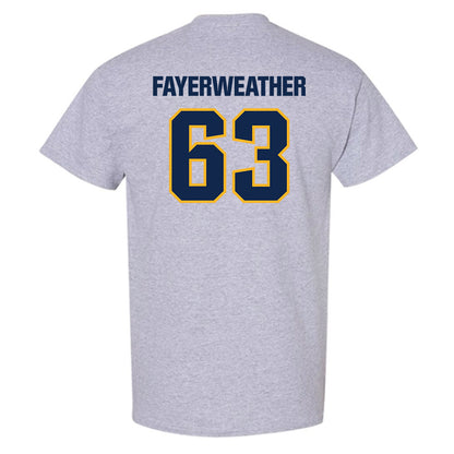 UW Eau Claire - NCAA Football : Blake Fayerweather - Classic Shersey T-Shirt-1