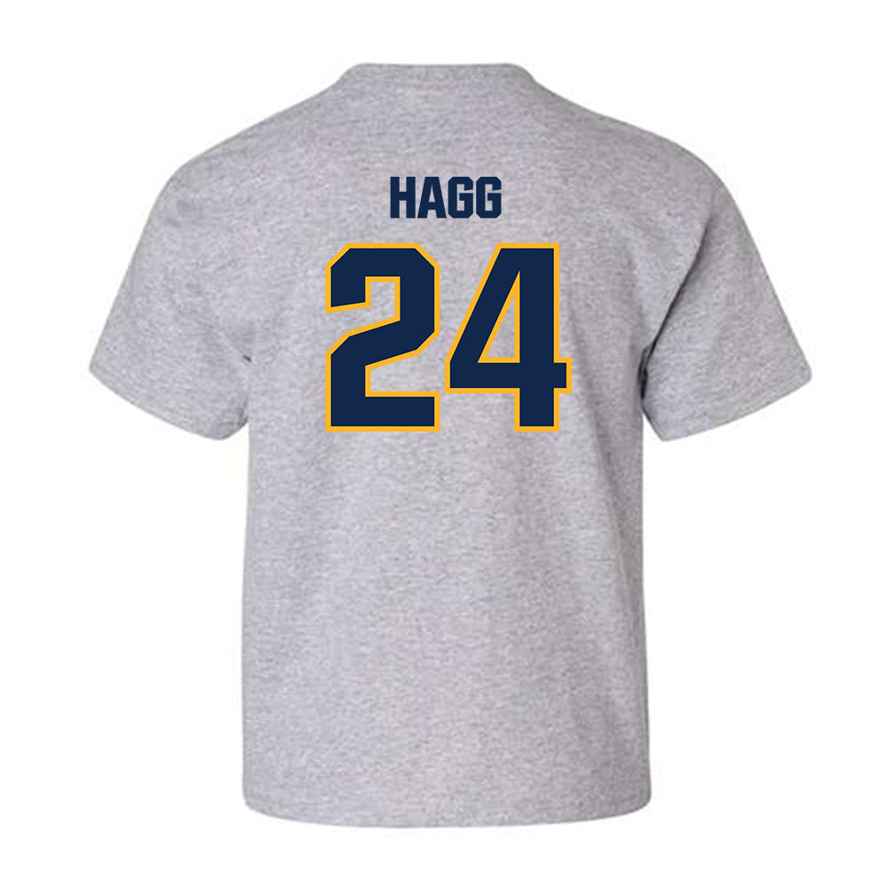 UW Eau Claire - NCAA Women's Volleyball : Lili Hagg - Classic Shersey Youth T-Shirt-1