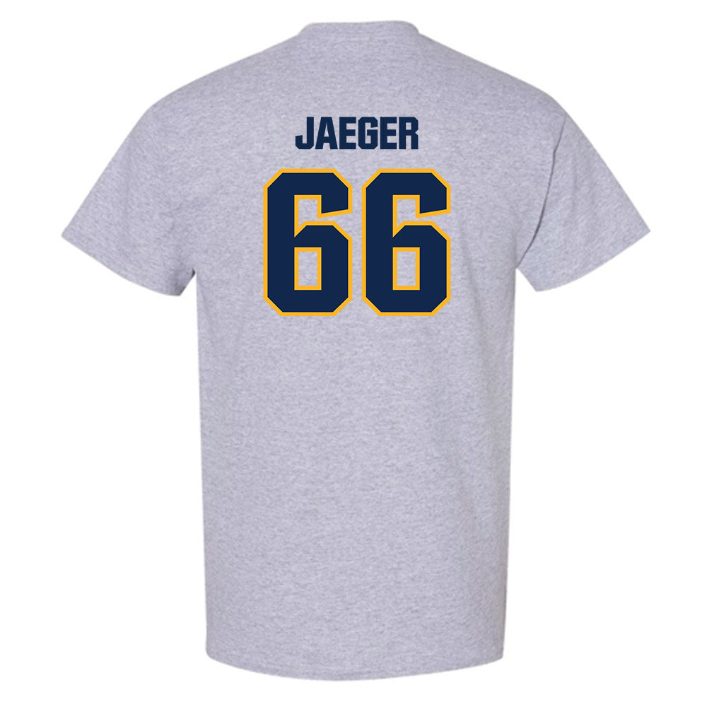 UW Eau Claire - NCAA Football : Weston Jaeger - Classic Shersey T-Shirt-1