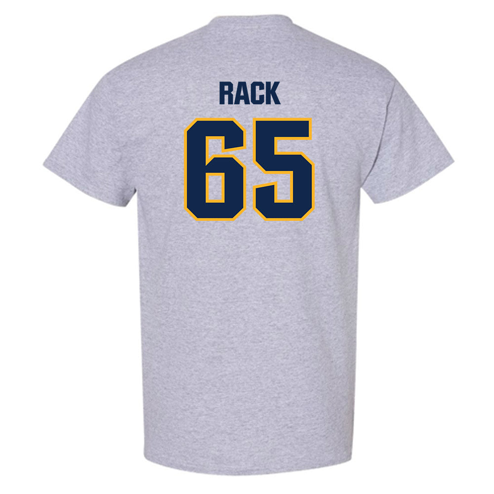 UW Eau Claire - NCAA Football : Alex Rack - Classic Shersey T-Shirt-1