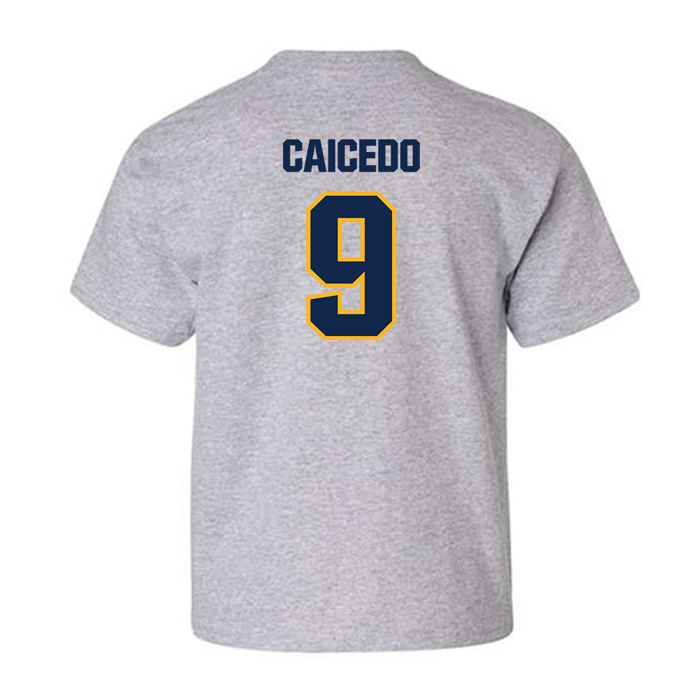 UW Eau Claire - NCAA Baseball : Diego Caicedo - Classic Shersey Youth T-Shirt-1