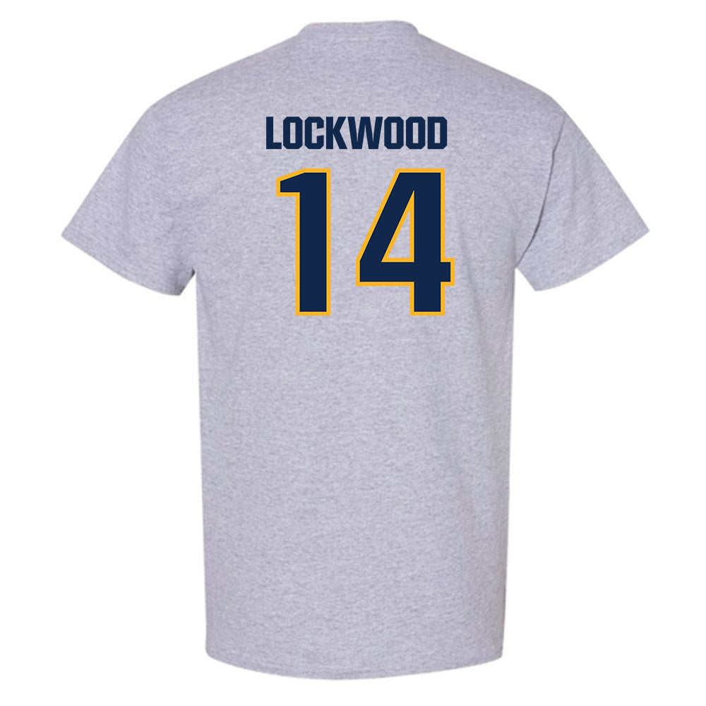  - NCAA Women's Lacrosse : Olivia Lockwood - Classic Shersey T-Shirt-1