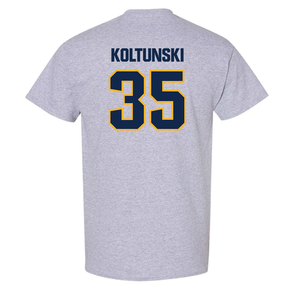 UW Eau Claire - NCAA Football : Tanner Koltunski - Classic Shersey T-Shirt-1
