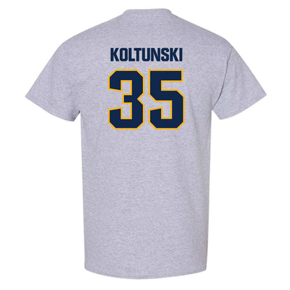 UW Eau Claire - NCAA Football : Tanner Koltunski - Classic Shersey T-Shirt-1