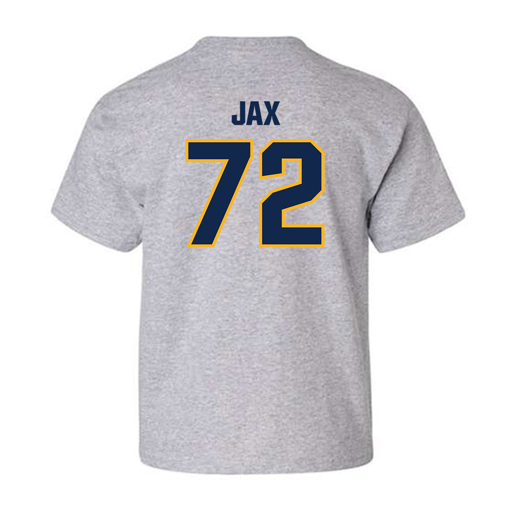 UW Eau Claire - NCAA Football : Payton Jax - Classic Shersey Youth T-Shirt-1