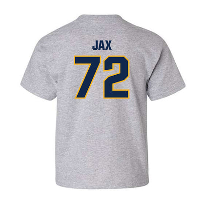 UW Eau Claire - NCAA Football : Payton Jax - Classic Shersey Youth T-Shirt-1