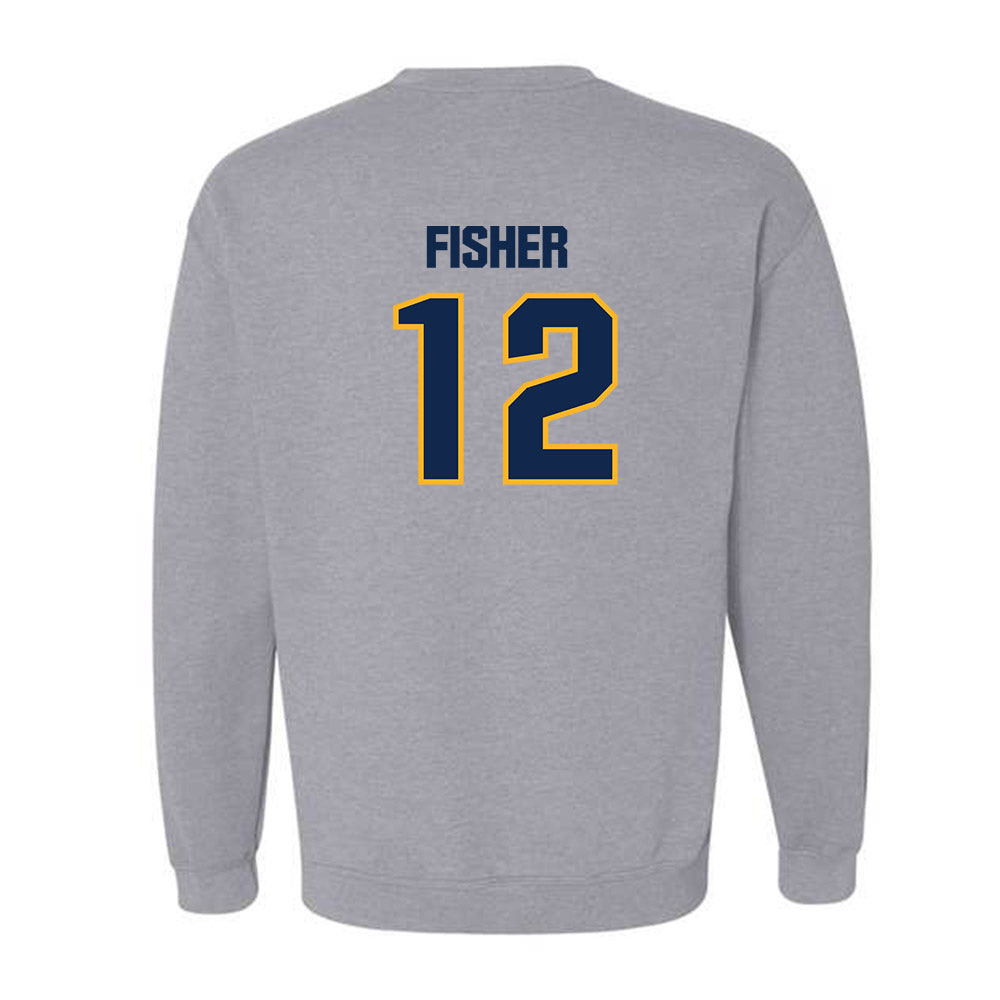 UW Eau Claire - NCAA Women's Lacrosse : Ellie Fisher - Classic Shersey Crewneck Sweatshirt
