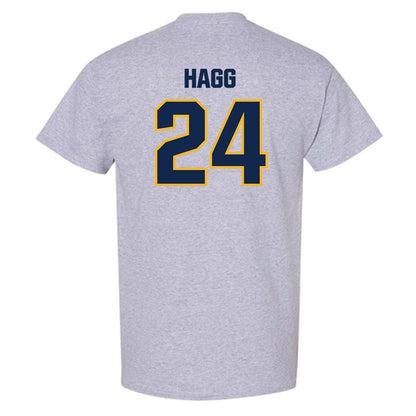 UW Eau Claire - NCAA Women's Volleyball : Lili Hagg - Classic Shersey T-Shirt-1