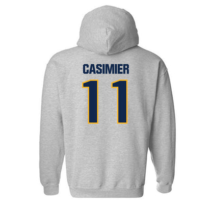 UW Eau Claire - NCAA Baseball : Ryan Casimier - Classic Shersey Hooded Sweatshirt
