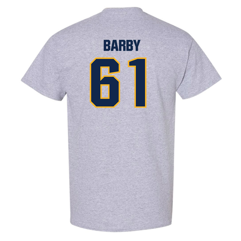 UW Eau Claire - NCAA Football : Lucas Barby - Classic Shersey T-Shirt-1