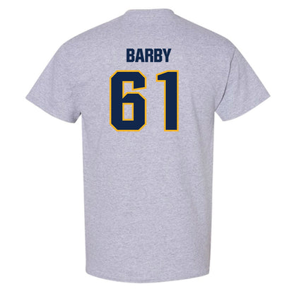 UW Eau Claire - NCAA Football : Lucas Barby - Classic Shersey T-Shirt-1