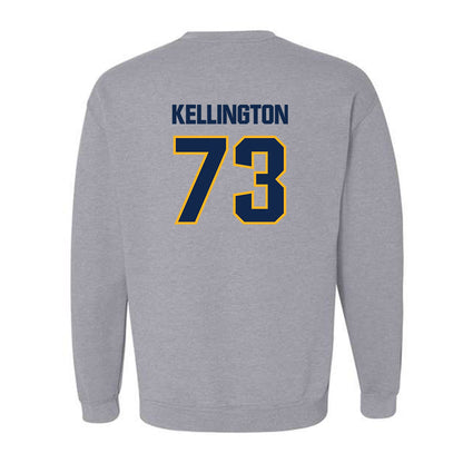 UW Eau Claire - NCAA Football : Andrew Kellington - Classic Shersey Crewneck Sweatshirt-1