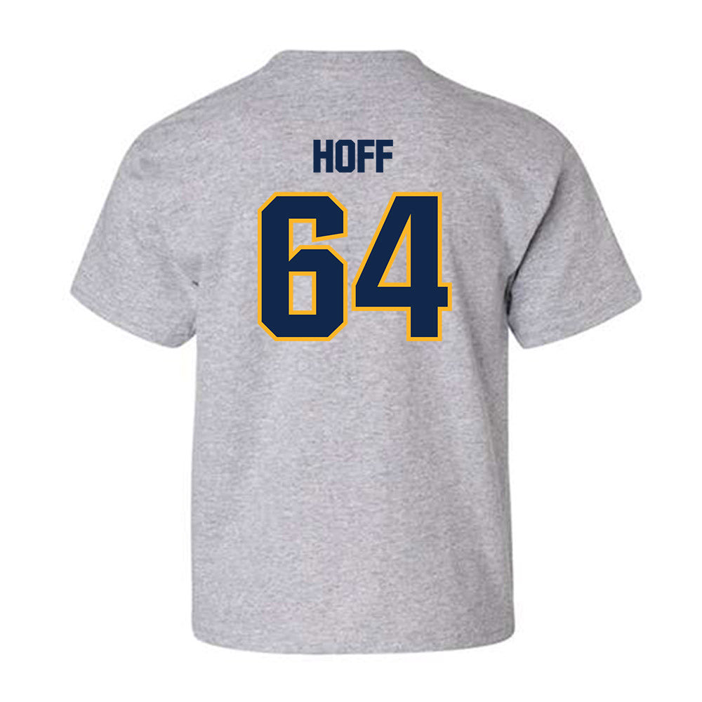 UW Eau Claire - NCAA Football : Matthew Hoff - Classic Shersey Youth T-Shirt-1