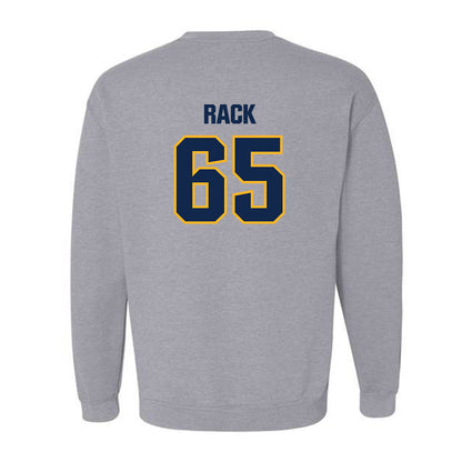 UW Eau Claire - NCAA Football : Alex Rack - Classic Shersey Crewneck Sweatshirt-1
