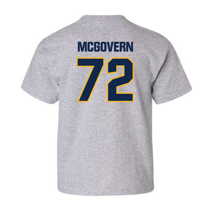 UW Eau Claire - NCAA Football : Jimmy McGovern - Classic Shersey Youth T-Shirt