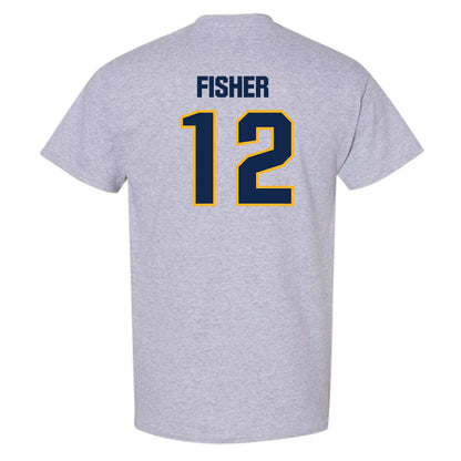 UW Eau Claire - NCAA Women's Lacrosse : Ellie Fisher - Classic Shersey T-Shirt