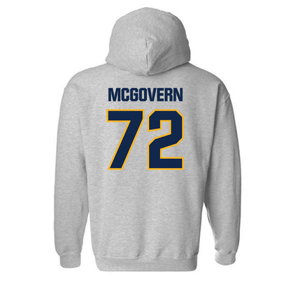 UW Eau Claire - NCAA Football : Jimmy McGovern - Classic Shersey Hooded Sweatshirt