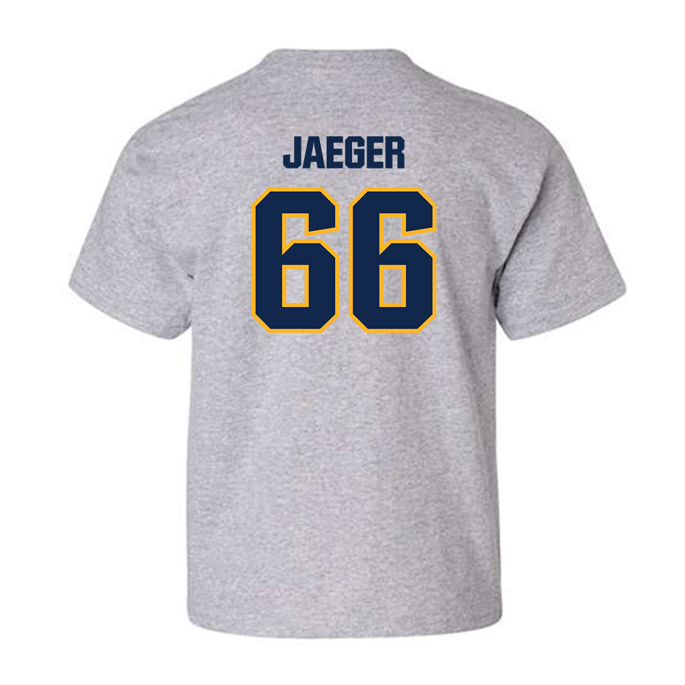 UW Eau Claire - NCAA Football : Weston Jaeger - Classic Shersey Youth T-Shirt-1