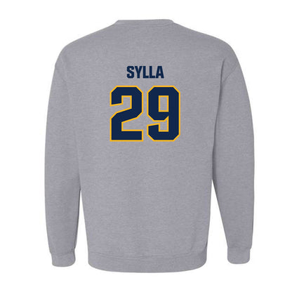 UW Eau Claire - NCAA Baseball : Brandon Sylla - Classic Shersey Crewneck Sweatshirt-1