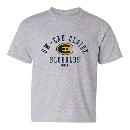 UW Eau Claire - NCAA Women's Golf : Lydia Jensen - Classic Shersey Youth T-Shirt-0