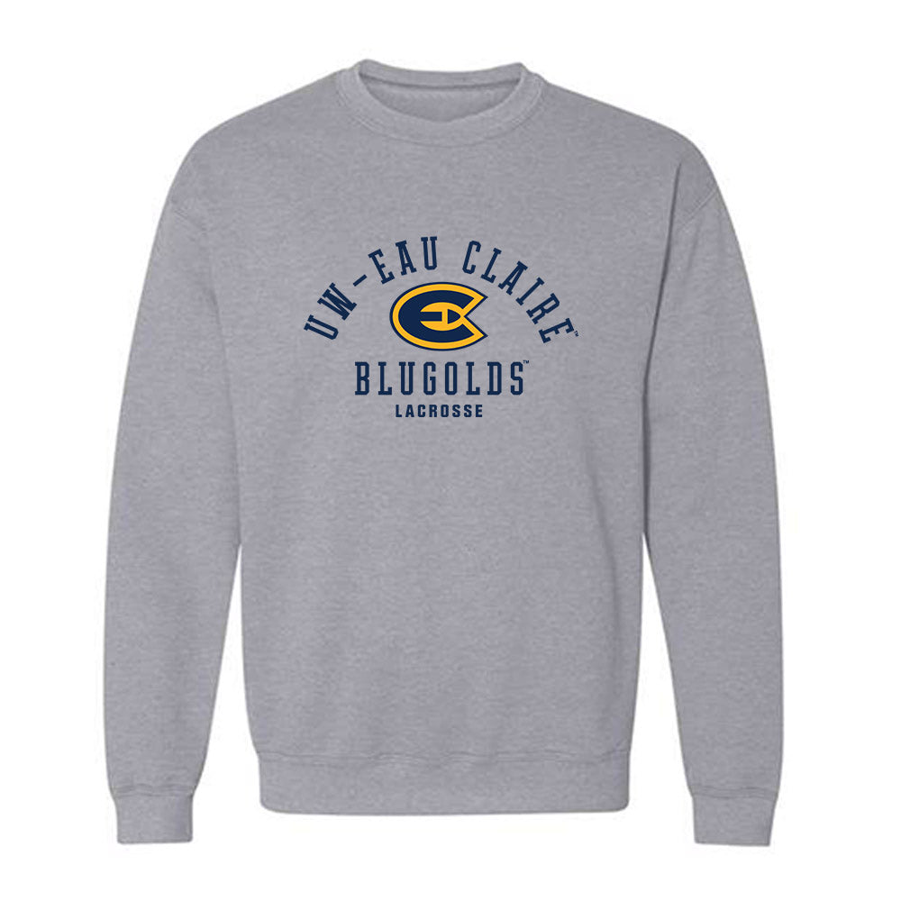  - NCAA Women's Lacrosse : Alexie Romanelli - Classic Shersey Crewneck Sweatshirt-0