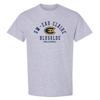 UW Eau Claire - NCAA Women's Volleyball : Bailey Leeke - Classic Shersey T-Shirt-0
