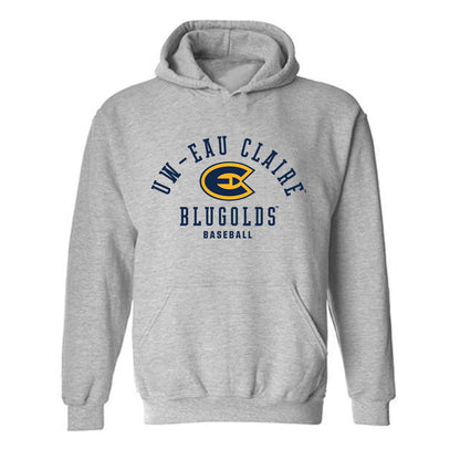 UW Eau Claire - NCAA Baseball : Ryan Casimier - Classic Shersey Hooded Sweatshirt