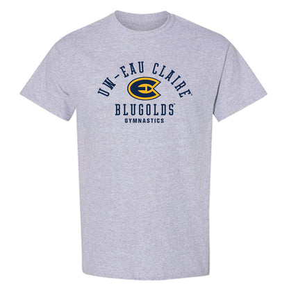 UW Eau Claire - NCAA Women's Gymnastics : Linnea Vasali - Classic Shersey T-Shirt-0