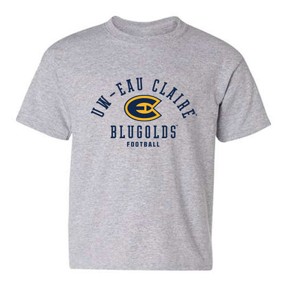 UW Eau Claire - NCAA Football : Matthew Hoff - Classic Shersey Youth T-Shirt-0