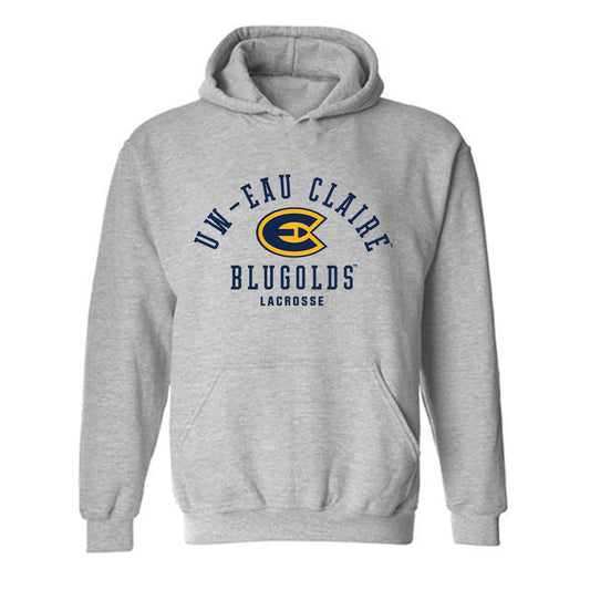  - NCAA Women's Lacrosse : Maddie Young - Classic Shersey Hooded Sweatshirt-0