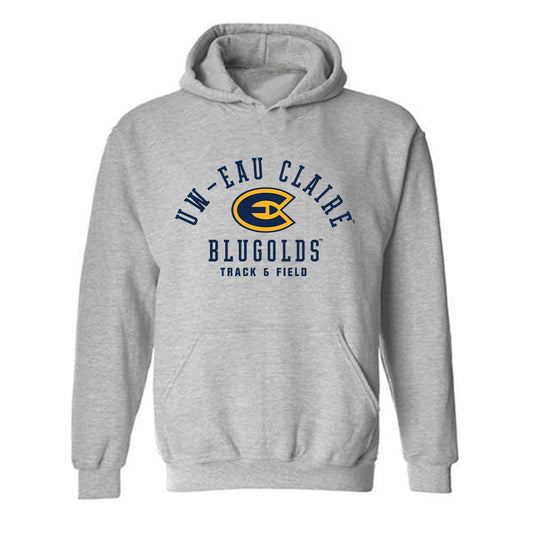 UW Eau Claire - NCAA Women's Track & Field : Mayzee Jacobson - Classic Shersey Hooded Sweatshirt