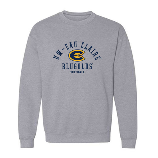 UW Eau Claire - NCAA Football : Jimmy McGovern - Classic Shersey Crewneck Sweatshirt