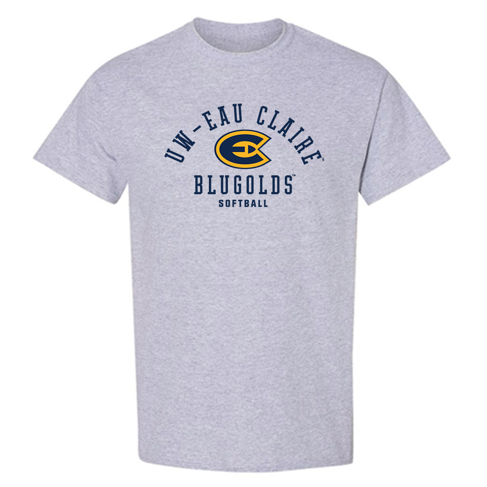 UW Eau Claire - NCAA Softball : Emma Raikowski - Classic Shersey T-Shirt-0