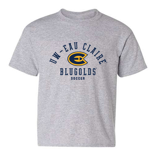 UW Eau Claire - NCAA Men's Soccer : Oge Enwemnwa - Classic Shersey Youth T-Shirt-0
